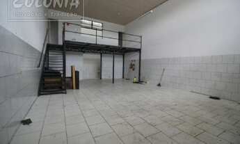 Imagem 2: Santo André - Loja/Salão - Parque Industriário