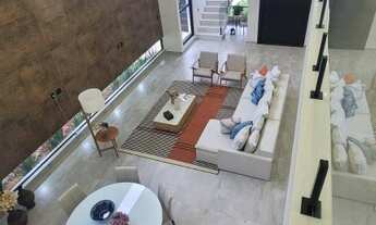 Imagem 1: Casa com 5 dormitórios à venda, 485 m² por R$ 6.400.000,00 - Riviera - Módulo 26 - Bertiog