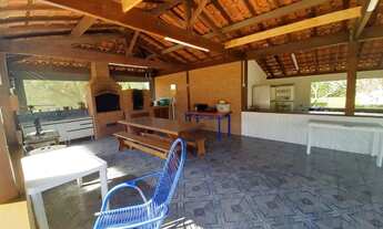 Imagem: Chácara com 4 dormitórios à venda, 5800