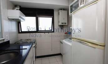 Imagem 5: Flat com vista para a Pedra da Gávea