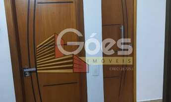 Imagem 7: Apartamento com 3 dormitórios à venda, 68 m² por R$ 440.000 - Vila Homero Thon - Santo And