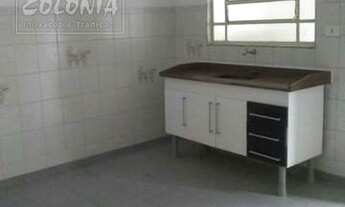 Imagem 3: Santo André - Casa Padrão - Vila Alzira