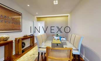 Imagem 7: Apartamento para venda possui 161 metros quadrados com 4 quartos