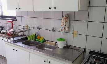 Imagem 3: Apartamento para venda com 149 metros quadrados com 3 quartos em Dionisio Torres - Fortale