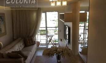 Imagem: Santo André - Apartamento Padrão - Vila