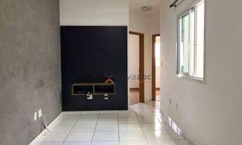 Imagem 3: Cobertura com 2 dormitórios à venda, 86 m² por R$ 330.000 - Vila Guarani - Santo André/SP