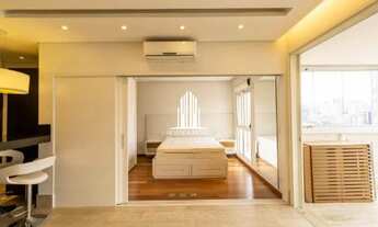 Imagem 5: Apartamento com 1 dormitório, 60 m², à venda por R$ 15.590.000