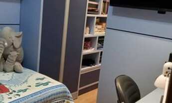 Imagem 6: Casa de vila sobrado para venda possui 95 metros quadrados com 3 quartos