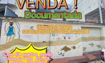 Imagem: Casa de 2 andares cidade Velha