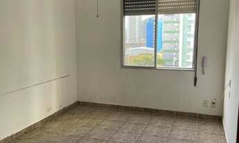 Imagem 3: Apartamento para aluguel com 50 metros quadrados com 1 quarto em Itararé - São Vicente - S