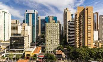 Imagem 7: Apto bem iluminado, com living amplo, varanda, entrando delicioso Sol por todas suas janel