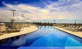 Imagem 3: Apartamento para venda com 103 metros quadrados com 3 quartos em Sul - Brasília - DF