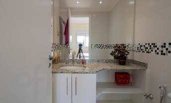 Imagem 6: Apartamento para venda possui 97 metros quadrados com 3 quartos em Socorro - São Paulo - S