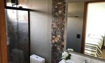 Imagem 2: Sobrado com 5 dormitórios à venda, 520 m² - Condomínio Reserva do Paratehy - São José dos