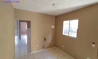 Imagem 2: Casa com 1 dormitório para alugar, 75 m² por R$ 950,00/mês - Jardim Silvina - São Bernardo