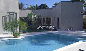 Imagem 3: Casa com 6 suítes à venda, 327 m² por R$ 10.980.000 - Riviera Módulo 5 - Bertioga/SP