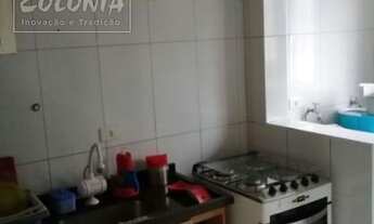 Imagem 5: Santo André - Apartamento Padrão - Vila Tibiriçá