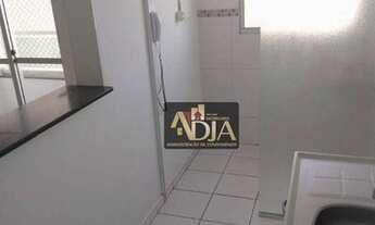 Imagem 6: Apartamento com 2 dormitórios à venda, 48 m² por R$ 210.000,00 - Parque São Vicente - Mauá