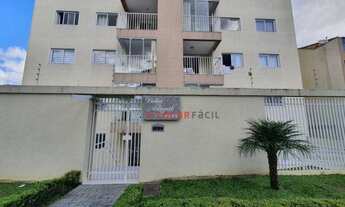 Imagem 2: Apartamento com 2 dormitórios à venda, 52 m² por R$ 260.000,00 - Tingui - Curitiba/PR