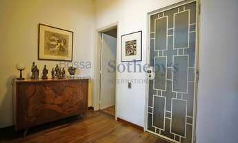 Imagem 5: Apartamento amplo com vista parcial mar