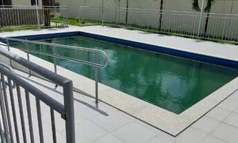 Imagem 2: Apartamento para venda possui 45 metros quadrados com 2 quartos em Messejana - Fortaleza