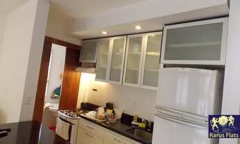 Imagem 5: Flat para alugar em Moema - Edifício Duplex Life Moema - Cód. ENY02251