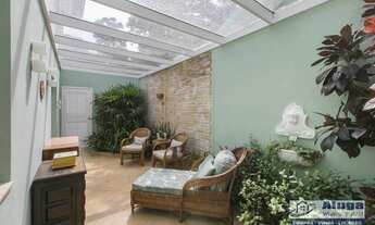 Imagem 4: Sobrado com 4 dormitórios à venda, 390 m² por R$ 5.050.000,00 - Jardim Paulistano - São Pa