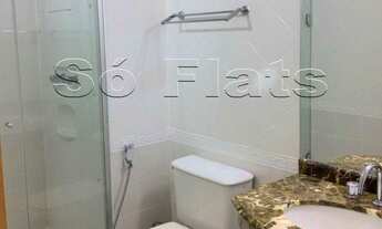 Imagem 7: Mercure SP Pinheiros, Flat em Pinheiros prox ao Hosp das Clinicas, Av. Rebouças e Metrô O