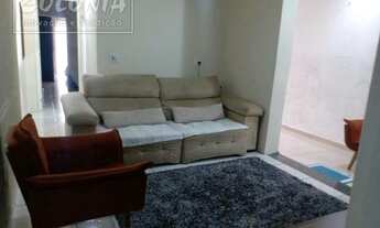 Imagem: Santo André - Casa Padrão - Parque Novo