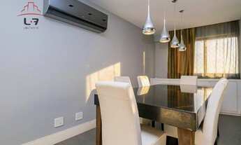 Imagem 6: Apartamento com 3 dormitórios para alugar, 232 m² por R$ 7.800,00/mês - Ecoville - Curitib