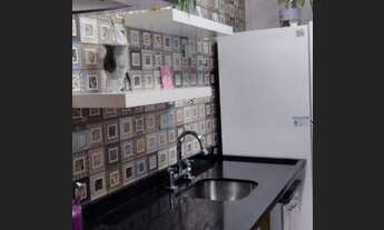 Imagem 4: Apartamento para venda possui 59 metros quadrados com 2 quartos