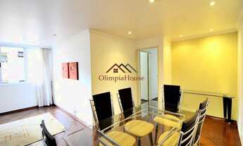 Imagem: Apartamento Venda Moema 110 m² 3 Dormitórios