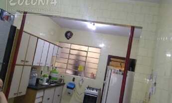 Imagem 2: Santo André - Casa Padrão - Vila Santa Teresa