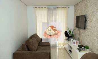 Imagem 5: Apartamento com 3 dormitórios à venda, 85 m² por R$ 900.000 - Parque Santa Cecília - São P