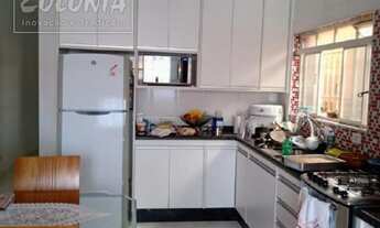 Imagem 2: Santo André - Casa Padrão - Jardim Utinga