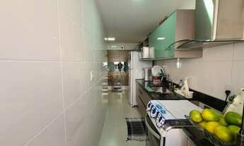 Imagem 3: Apartamento para venda tem 85 metros quadrados com 2 quartos em Icaraí - Niterói - RJ