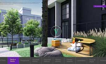 Imagem 7: Loft com 1 dormitório à venda, 32 m² por R$ 229.900,00 - Cidade Industrial - Curitiba/PR