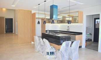 Imagem 7: Casa em condomínio fechado - 310 m2 - Swiss Park