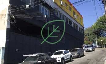 Imagem 3: Galpão no Jabaquara