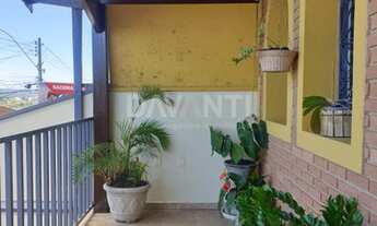 Imagem 2: Casa - Jardim São Vicente - Campinas