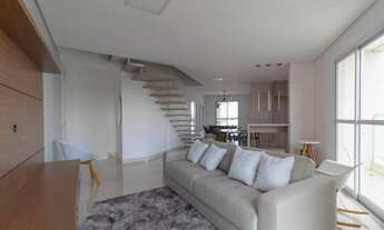 Imagem 4: Apartamento Duplex com 3 dormitórios à venda, 145 m² por R$ 1.000.000 - Vila Osasco - Osas