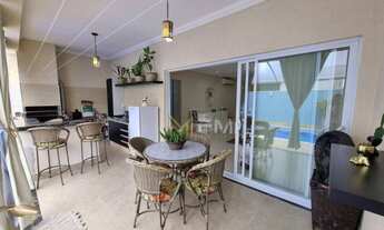 Imagem 3: Sobrado com 4 dormitórios à venda, 215 m² por R$ 1.220.000,00 - Residencial Real Park Suma