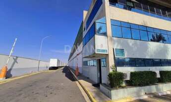 Imagem 2: Galpão - Jardim Nova Mercedes - Campinas