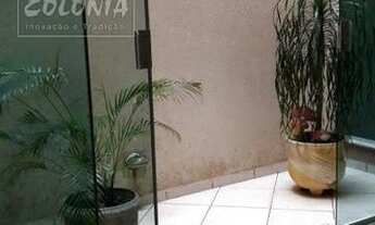 Imagem 4: Santo André - Casa Padrão - Jardim Rina