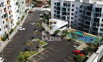 Imagem 3: Apartamento garden semimobiliado de 3 quartos Condomínio Vista Oficinas