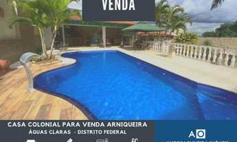 Imagem: Casa de Condomínio 6 quartos sendo 4 suítes