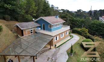 Imagem 2: Casa com 3 dormitórios à venda, 330 m² por R$ 1.600.000 - Jardim Manancial - Campos do Jor