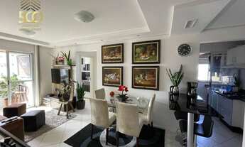 Imagem 5: Apartamento com 2 dormitórios à venda, 63 m² por R$ 435.000,00 - Barreiros - São José/SC