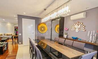 Imagem 5: Campo Belo Nobre, 290m² 3 suítes, 5 vagas e lazer total