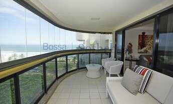 Imagem: Cobertura em condomínio cobiçado